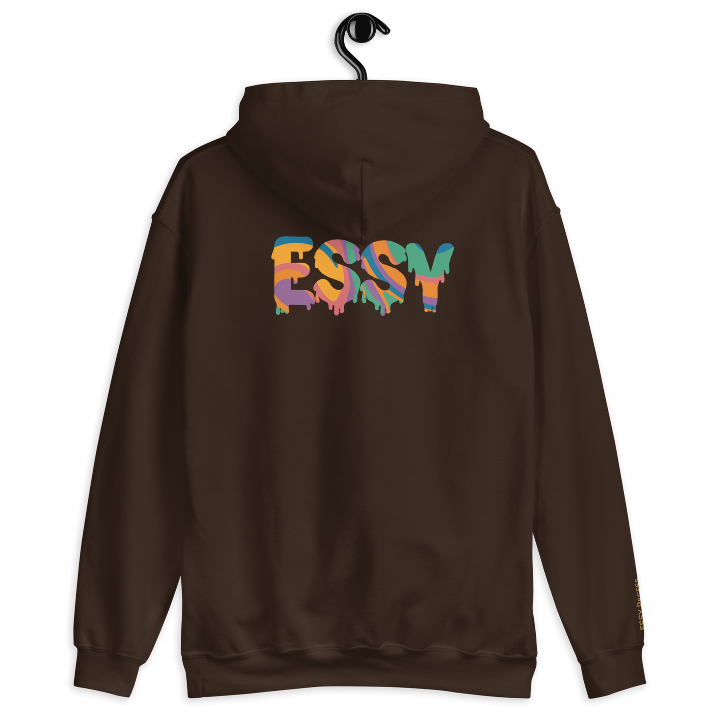 ESSY Drip Swiss Chocolate Hoodie
