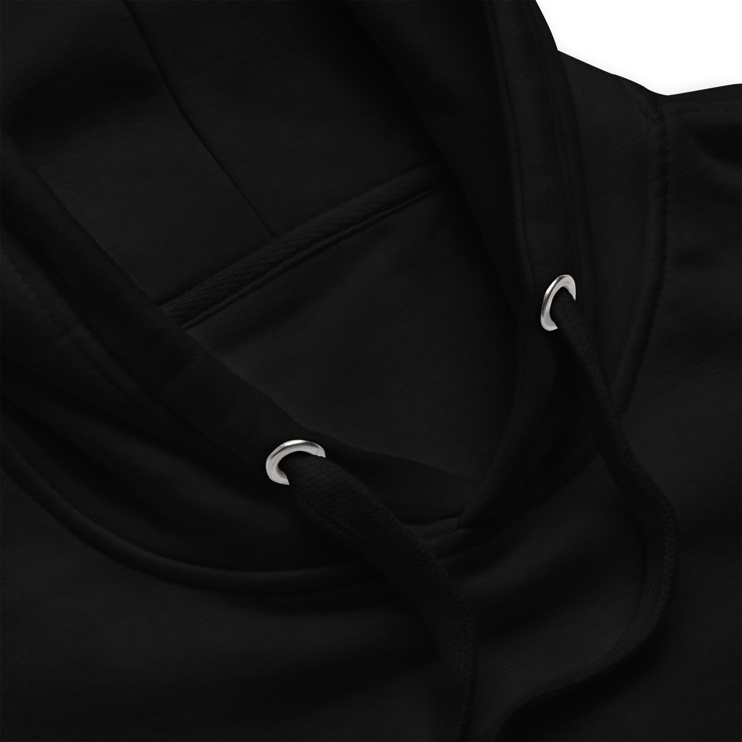 The ESSY Drip Noir Hoodie