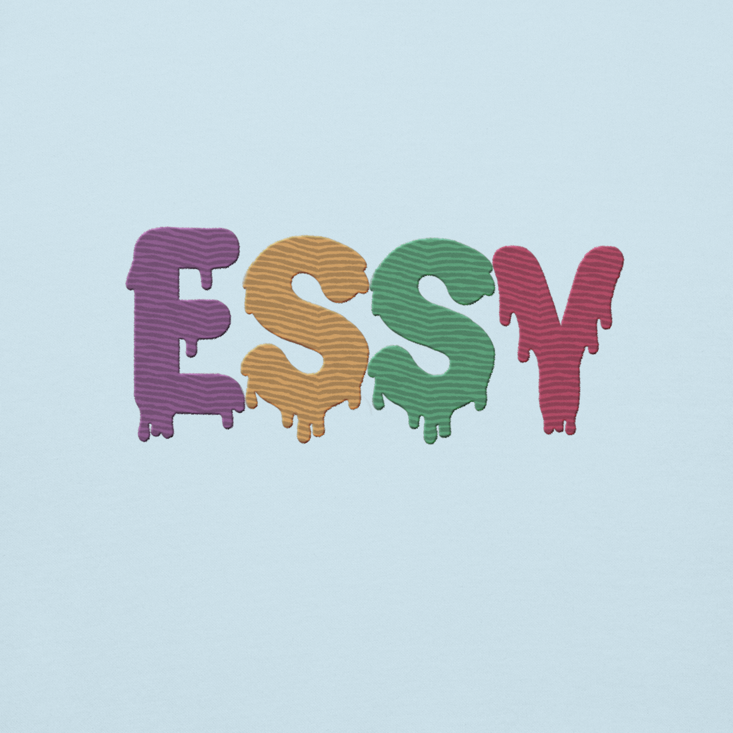 The ESSY Drip Hoodie